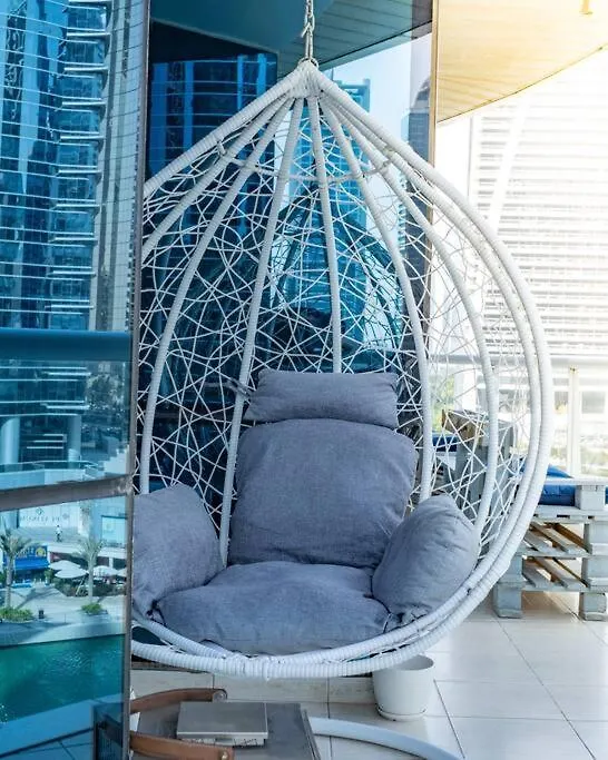Breathtaking Lake View In Jlt Metro Cluster Apartment Dubai