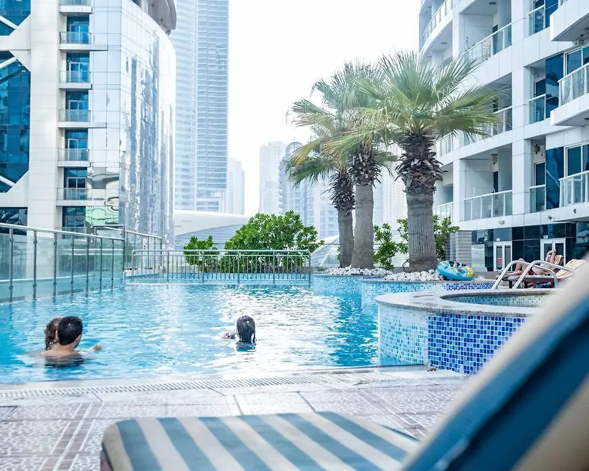 Breathtaking Lake View In Jlt Metro Cluster Apartment Dubai United Arab Emirates