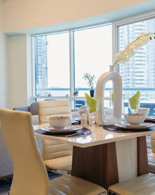 Breathtaking Lake View In Jlt Metro Cluster Apartment Dubai United Arab Emirates