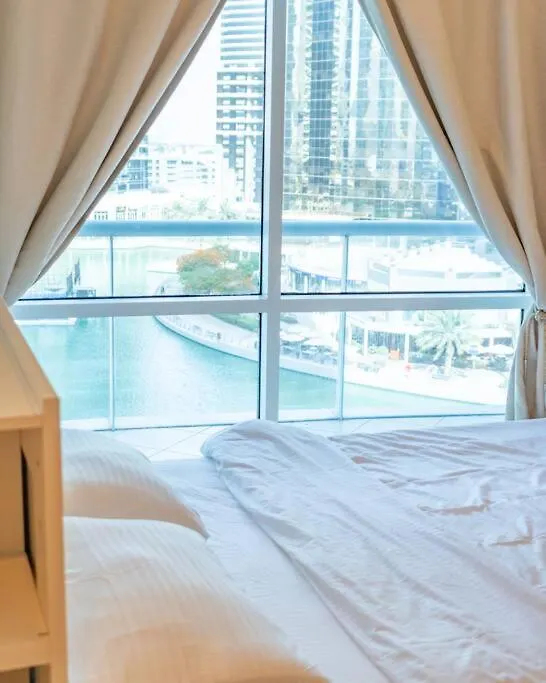 Breathtaking Lake View In Jlt Metro Cluster Apartment Dubai 0*,  United Arab Emirates
