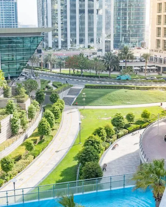 Breathtaking Lake View In Jlt Metro Cluster Apartment Dubai