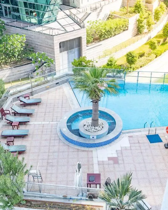 Breathtaking Lake View In Jlt Metro Cluster Apartment Dubai 0*,